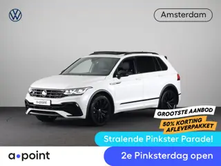 Volkswagen Tiguan 1.5 TSI R-Line Business | Panoramadak | Camera | Black Style | Stoelverwarming | N