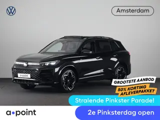 Volkswagen Tiguan 1.5 eHybrid R-Line Edition 272 pk Automaat (DSG) | Verlengde garantie | Navigatie 