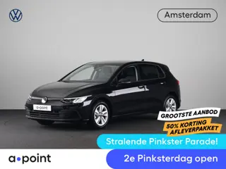 Volkswagen Golf 1.5 eTSI Life Business 130 PK DSG | Keyless start | Apple Carplay/Android Auto | Cru