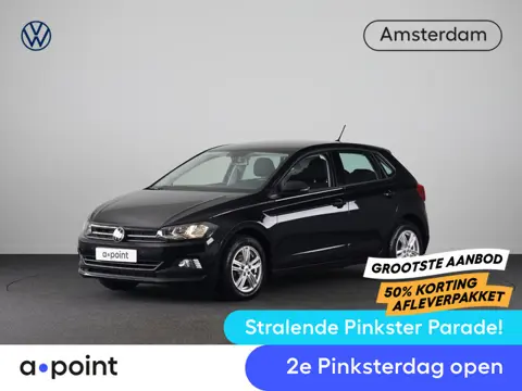 Volkswagen Polo 1.0 TSI Comfortline Business 95 pk | Navigatie | Parkeersensoren | Achteruitrijcamer