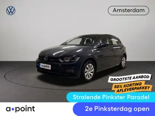 Volkswagen Polo 1.0 TSI Comfortline 95 pk Automaat (DSG) | Navigatie | Parkeersensoren | Adaptieve c
