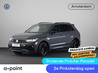 Volkswagen Tiguan 1.4 TSI eHybrid R-Line Business 245PK PHEV | Navigatie | Trekhaak | Parkeercamera 