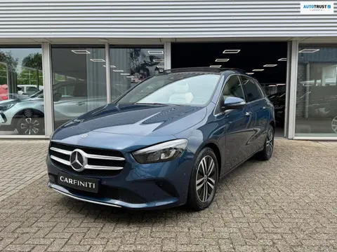 Mercedes-Benz B-klasse 250 e Business Luxury Limited | Panoramadak | Voll Leder | Navi | Cruise | Ca