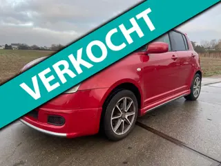 Suzuki Swift 1.3 GLS