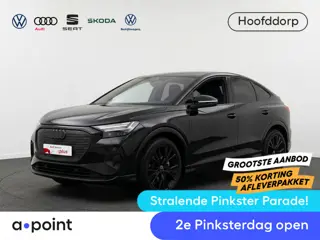 Audi Q4 Sportback e-tron 40 Advanced edition 77 kWh 204pk | Sonos Audio | 21 inch Lichtmetalen velge