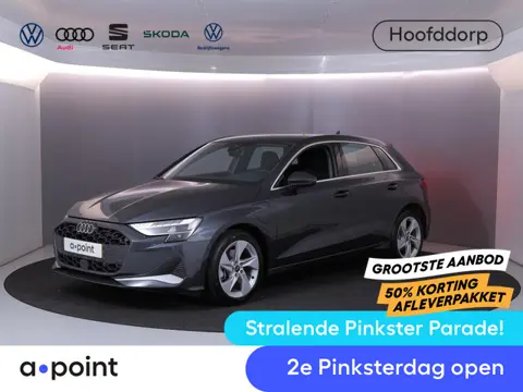Audi A3 Sportback 40 TFSI e Advanced edition 204 pk S-tronic | Verlengde garantie | Navigatie | Park