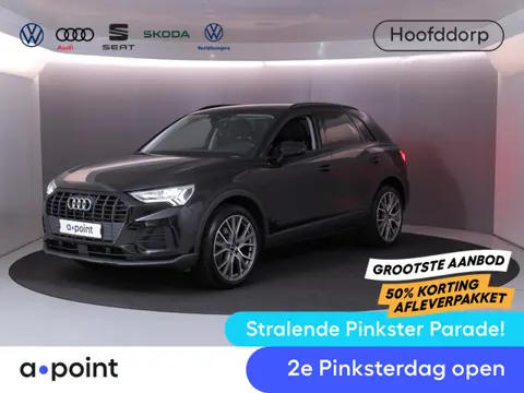 Audi Q3 45 TFSI e Business Edition 245 pk S-tronic | SOH 92% | Navigatie | Parkeersensoren | Stoelve