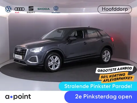 Audi Q2 35 TFSI Advanced edition 150 Pk Automaat  (S-Tronic) | Navigatie | Trekhaak afneembaar | Par