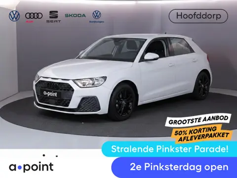 Audi A1 Sportback 25 TFSI Pro Line 95 pk | Navigatie via App | Parkeersensoren achter | Cruise contr