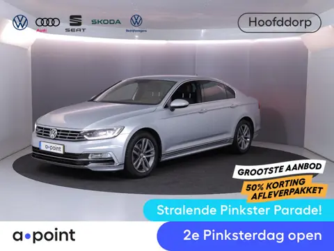 Volkswagen Passat 1.4 TSI Highline Business R 125pk DSG| digital display| Camera| verwarmde voorruit