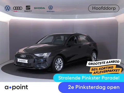 Audi A3 Sportback 30 TFSI Pro Line 110 pk | Navigatie via App | Parkeersensoren achter | Cruise cont