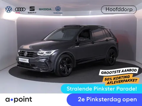 Volkswagen Tiguan 1.4 TSI eHybrid R-Line Business 245 PK PHEV | Navigatie | Panorama dak | Black Sty