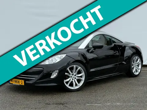 Peugeot RCZ 1.6 THP !! VERKOCHT !!