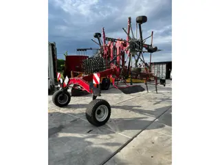 Kongskilde R+760 (bj 2020)