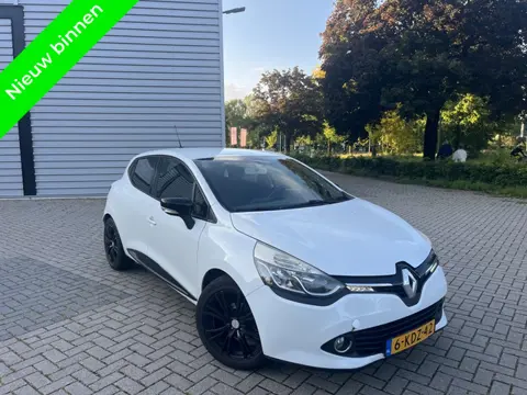 Renault Clio 1.5 dCi Clima Navi Bleutooth Parkeersensoren