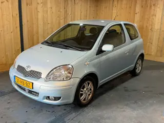 Toyota Yaris 1.3 VVT-i Terra 2005 Facelift Airco Nieuwe APK