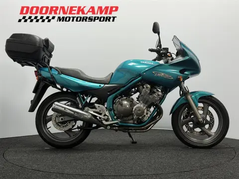 Yamaha XJ 600 S DIVERSION (bj 1998)