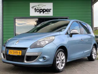 Renault Scénic 1.4 TCE Parisienne|1e Eigenaar|Navi|Airco|CruiseControl