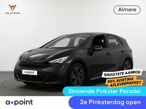 CUPRA Born Business 62 kWh 204pk | Navigatie | Parkercamera | Lichtmetalen velgen | Apple Carplay /-