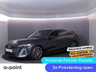 Audi A5 Avant 2.0 e-hybrid quattro S edition 299 pk S-tronic | Verlengde garantie | Navigatie | Park
