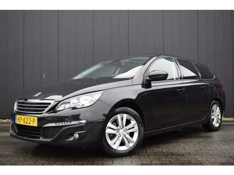 Peugeot 308 SW 1.6 HDI Blue Lease Executive Pack Panoramadak | Full Map Navi | Telefonie | Sportstoe
