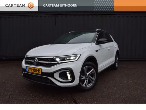 Volkswagen T-ROC 1.5 TSI R-Line Edition, 1e Eigenaar, Nieuwstaat !!! AUTOMAAT !!!