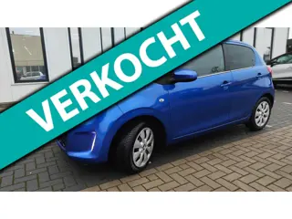 Citroen C1 1.0 VTi Feel Luxe uitvoering