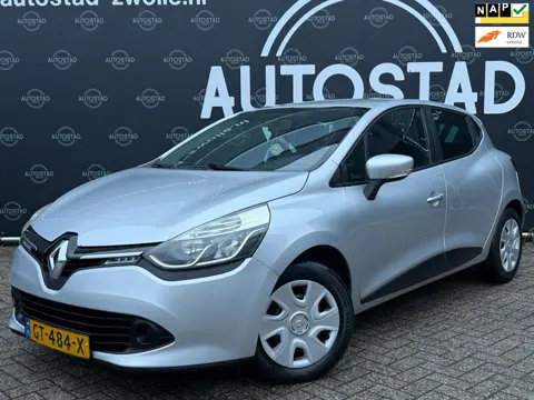 Renault Clio 1.5 dCi ECO Expression NL-Auto/2e Eigenaar/NAP/APK/Airco