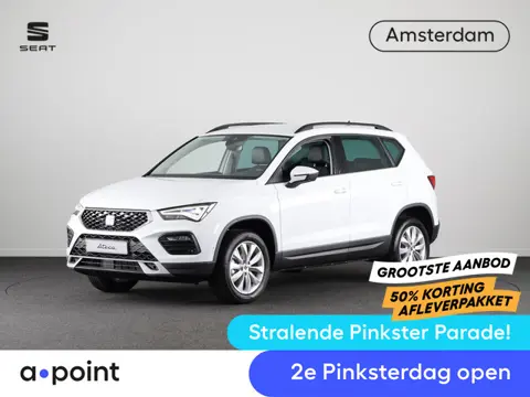 Seat Ateca 1.5 TSI 150pk Style Business Intense DSG | Navigatie | Parkeercamera | Climatronic | Spor