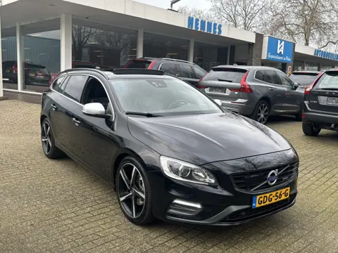 Volvo V60 3.0 T6 330pk AWD Polestar R-Design Schuifdak ACC Standkachel