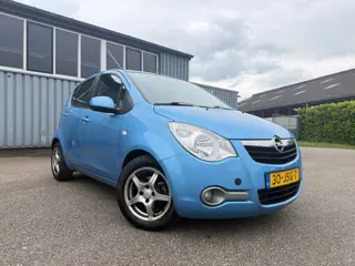 Opel Agila 1.0 Enjoy | AIRCO | HOGE INSTAP