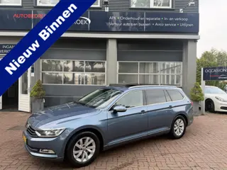 Volkswagen Passat Variant 1.4 TSI Comfortline Business Panodak,Trekhaak,Cruise,Lmv Navi,Clima