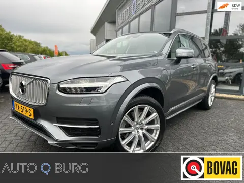 Volvo XC90 2.0 T8 Twin Engine AWD Inscription | Automaat | Memory | Stoel Verwarming/ koeling | Pano