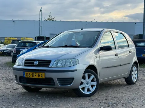 Fiat Punto 1.2 Young/ GOED ONDERHOUDEN