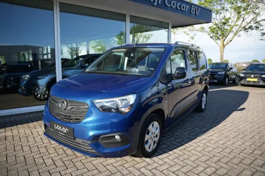 OPEL COMBO LIFE  1.2 Turbo Innovation XL 7pers, Trekhaak, Carplay, Automaat