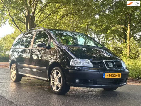 Seat Alhambra 2.0 TDI Elegance 7 Persoons NEW APK 2027