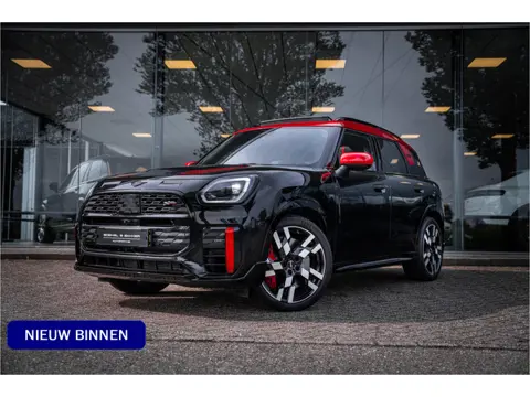 MINI Countryman John Cooper Works 2.0 XL ALL4 ** Panodak ** HUD ** Harman/Kardon ** 20" JCW ** Memor