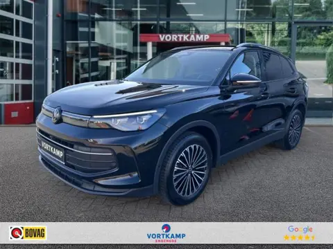 VOLKSWAGEN TIGUAN 1.5 eTSI GOAL TREKHAAK/CAMERA/ACC/STOEL+STUURVERW/NAVI/CARPLAY