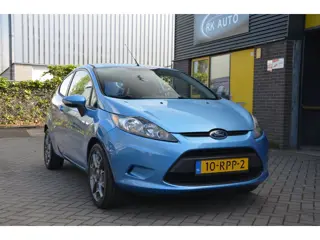 Ford Fiesta 1.25 Limited