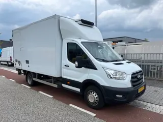 Ford Transit 2.0 TDCI 125KW KOELING KUHLKOFFER KLIMA EURO6 DL LAADKLEP LBW