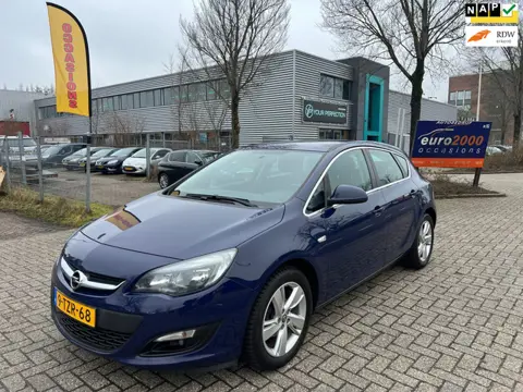 Opel Astra 1.4 Berlin - AIRCO - JAAR APK - ZEER NETTE STAAT !