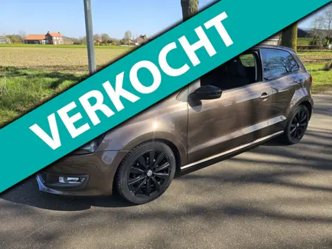 Volkswagen Polo 1.2 TSI Comfortline