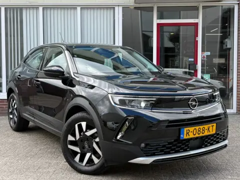 OPEL MOKKA 1.2 Turbo GS Line 131 PK I Carplay I Camera I Trekhaak I Stoel/ Stuurverwarming