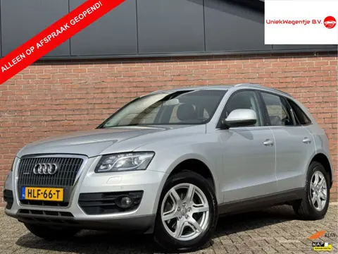 Audi Q5 2.0 TFSI QUATTRO PRO LINE | LEDER! | NAVI!