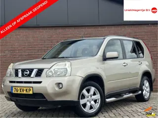 Nissan X-Trail 2.5 LE 4WD | NL-AUTO! | NAVI! | TREKHAAK!
