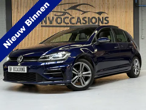 Volkswagen Golf 1.5 TSI Highline Business R DSG/R-LINE/PANO/CAMERA/VIRTUAL DASH/NAP/LED/UNIEK!