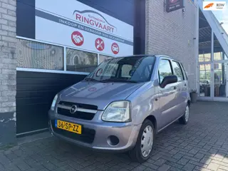 Opel Agila 1.0-12V Flexx Laag kilometrs