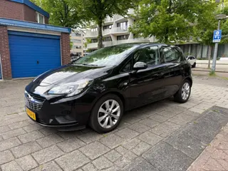 Opel Corsa 1.4 Edition 5dr Airco 1-Eigenaar Black Edition