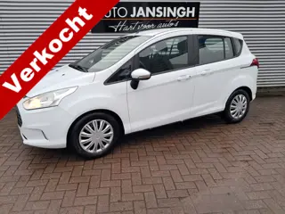 Ford B-MAX VERKOCHT (bj 2014)