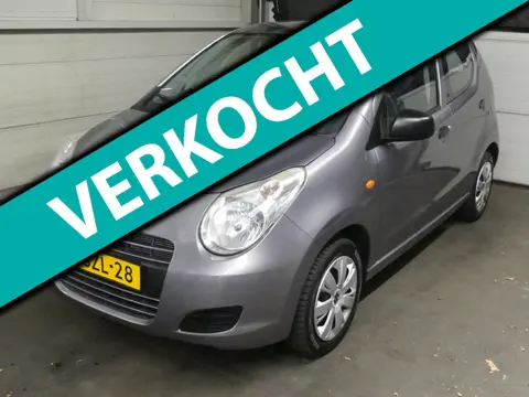 Suzuki Alto 1.0 Comf EASSS - Airco - Mooie auto!